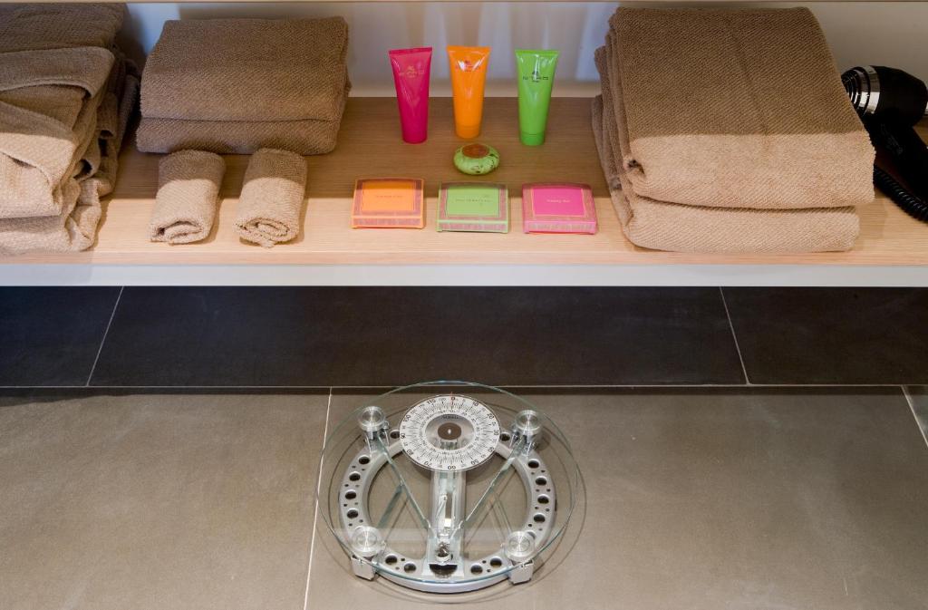 Bathroom detail