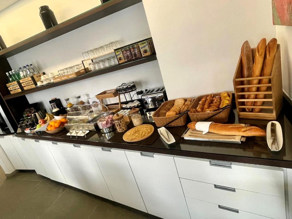 Bread buffet