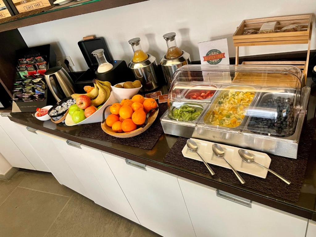 Fruit buffet