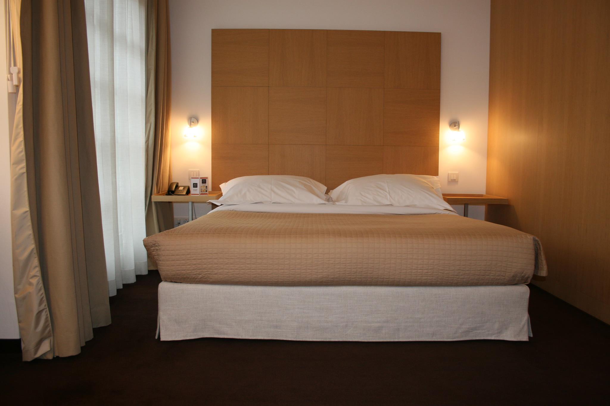 Standard double room