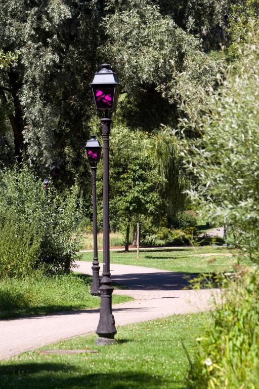 Nearby park